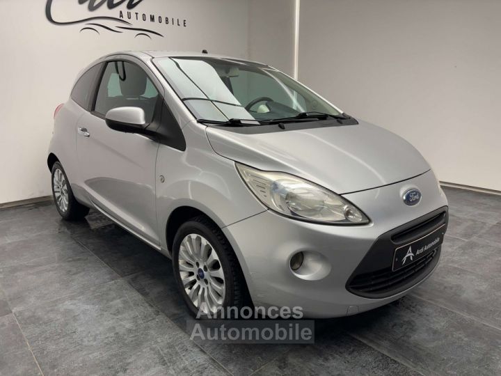 Ford Ka / Ka+ 1.2i BLUETOOTH AIRCO GARANTIE 12 MOIS - 3