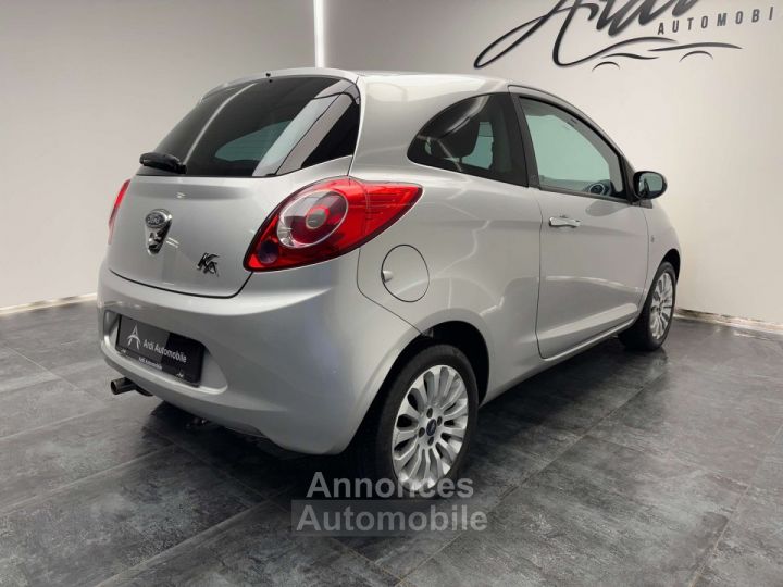 Ford Ka / Ka+ 1.2i BLUETOOTH AIRCO GARANTIE 12 MOIS - 4