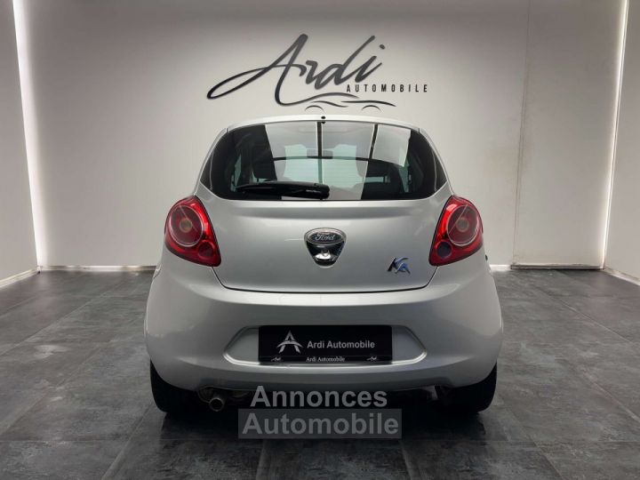 Ford Ka / Ka+ 1.2i BLUETOOTH AIRCO GARANTIE 12 MOIS - 5