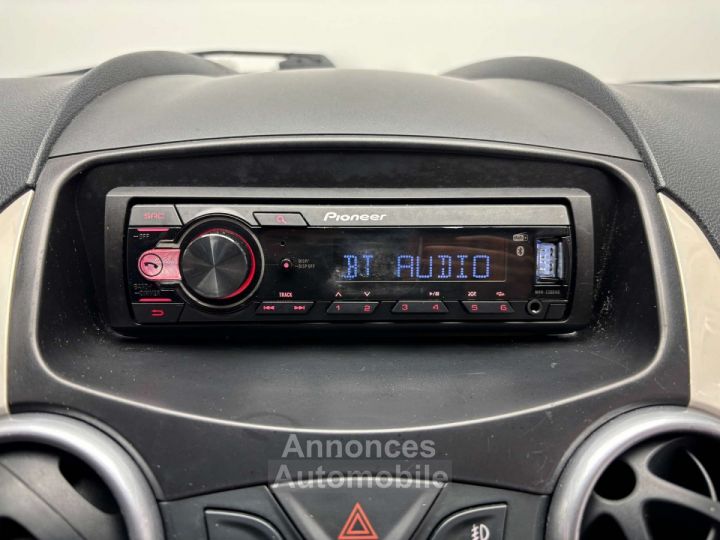 Ford Ka / Ka+ 1.2i BLUETOOTH AIRCO GARANTIE 12 MOIS - 8