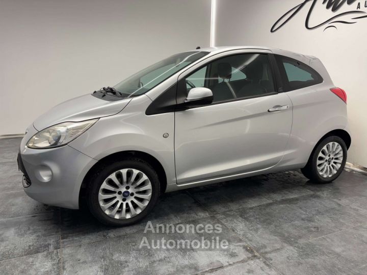 Ford Ka / Ka+ 1.2i BLUETOOTH AIRCO GARANTIE 12 MOIS - 13