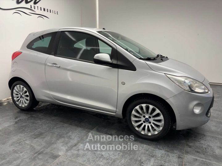 Ford Ka / Ka+ 1.2i BLUETOOTH AIRCO GARANTIE 12 MOIS - 14