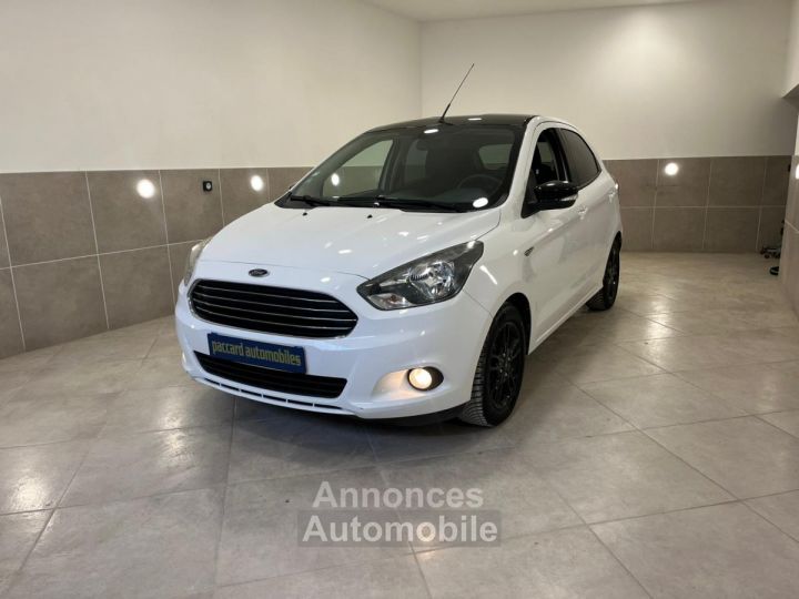 Ford Ka KA+ 85cv ESSENCE CRIT AIR 1 GARANTIE 1 AN - 1