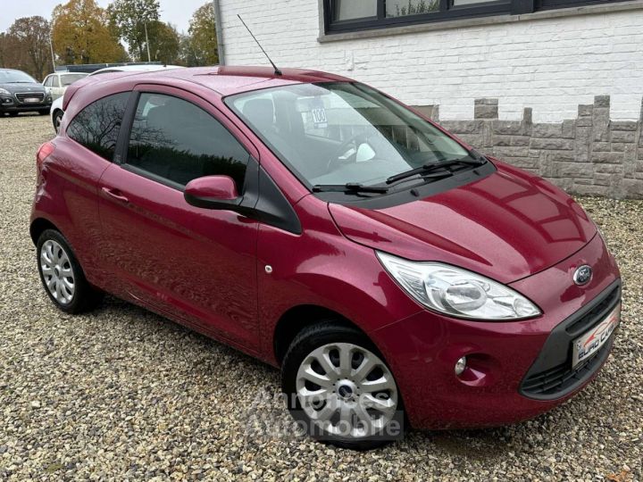 Ford Ka Ka/Ka+ Ka-Ka+ 1.2i Titanium Start-Stop 1ER PROP-CLIM-28500KM! - 6