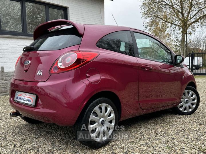 Ford Ka Ka/Ka+ Ka-Ka+ 1.2i Titanium Start-Stop 1ER PROP-CLIM-28500KM! - 13