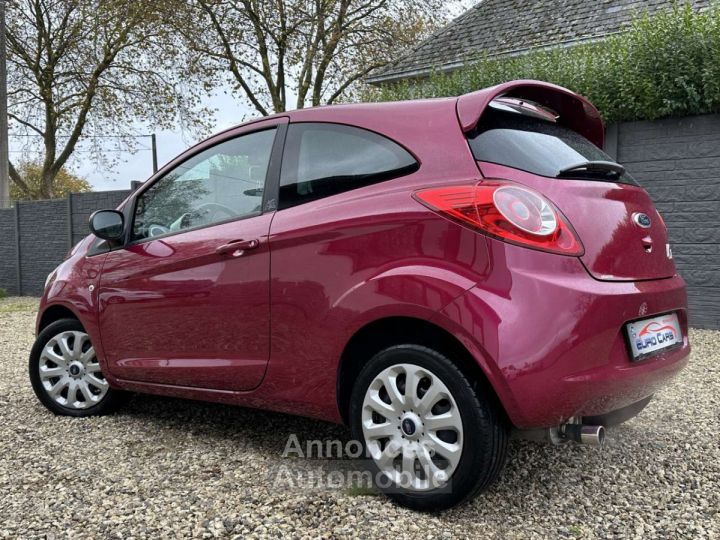 Ford Ka Ka/Ka+ Ka-Ka+ 1.2i Titanium Start-Stop 1ER PROP-CLIM-28500KM! - 14