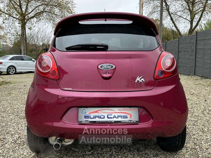 Ford Ka Ka/Ka+ Ka-Ka+ 1.2i Titanium Start-Stop 1ER PROP-CLIM-28500KM! - 15