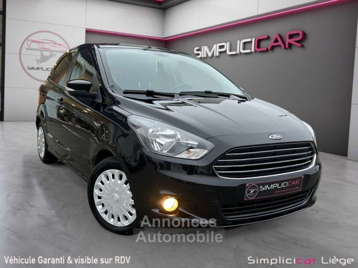 Ford Ka Ka/Ka+ Ka-Ka+ Ka+ 1.2i - 1