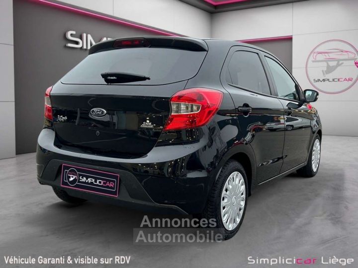 Ford Ka Ka/Ka+ Ka-Ka+ Ka+ 1.2i - 4