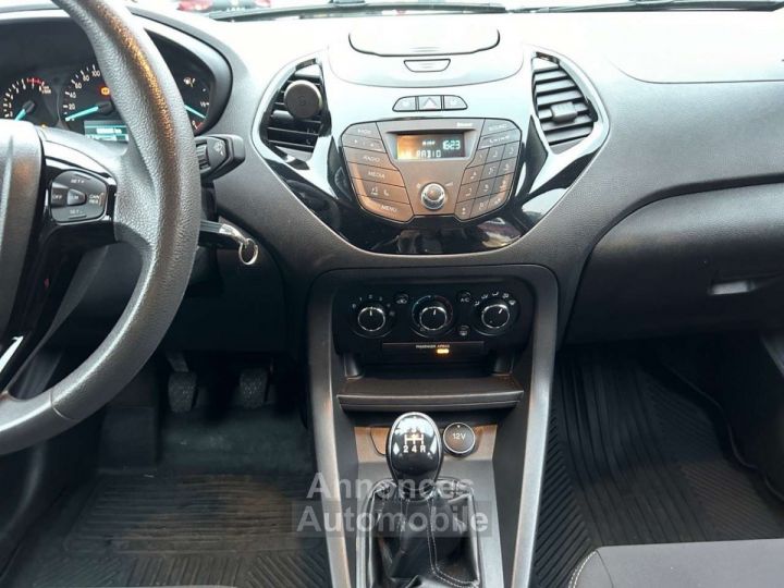 Ford Ka Ka/Ka+ Ka-Ka+ Ka+ 1.2i - 13