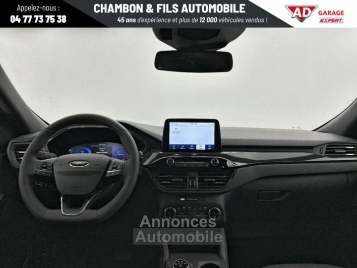 Ford Kuga 1.5 EcoBlue 120 BVA8 ST-Line X - 14