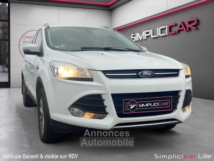 Ford Kuga 1.5 EcoBoost 182 SS 4x4 Titanium A - 1