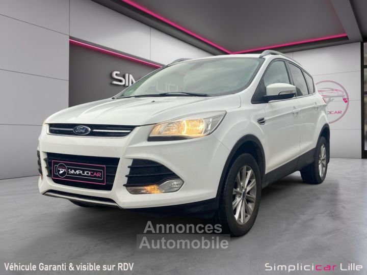 Ford Kuga 1.5 EcoBoost 182 SS 4x4 Titanium A - 3