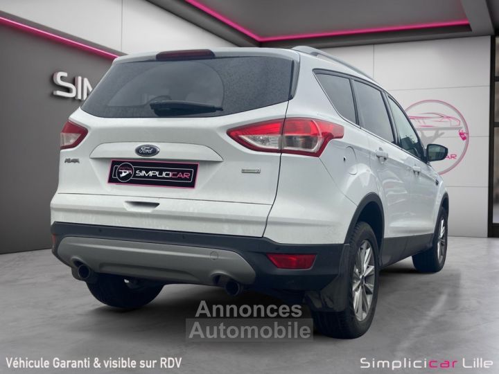 Ford Kuga 1.5 EcoBoost 182 SS 4x4 Titanium A - 5