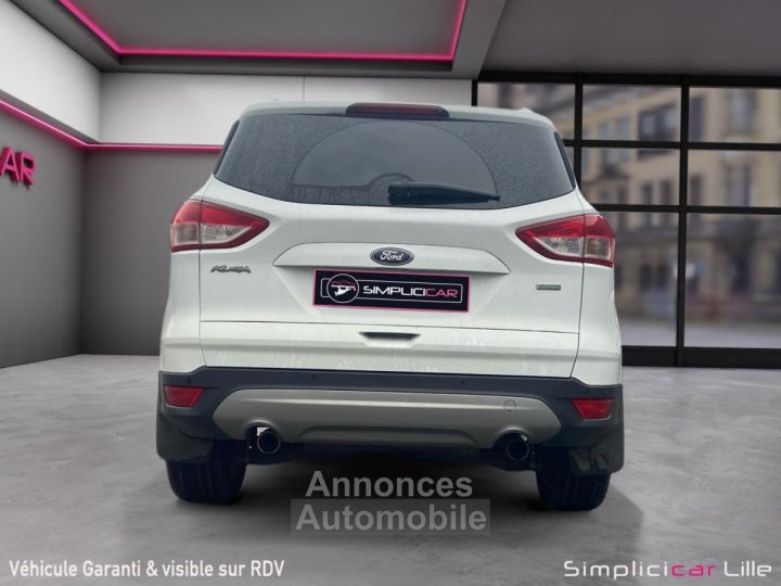 Ford Kuga 1.5 EcoBoost 182 SS 4x4 Titanium A - 6