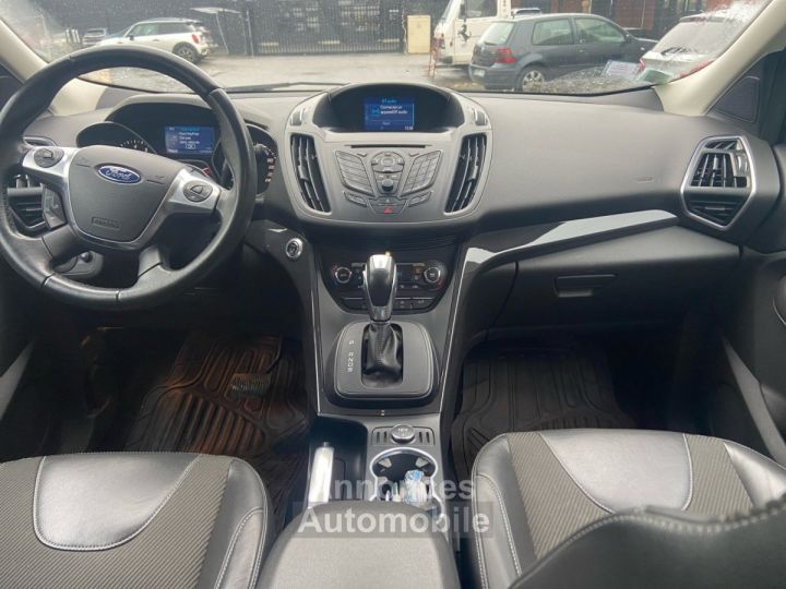 Ford Kuga 1.5 EcoBoost 182 SS 4x4 Titanium A - 12