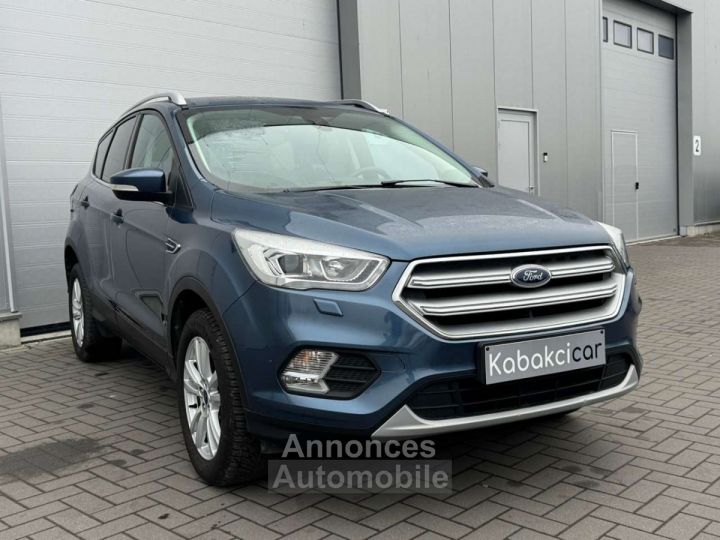 Ford Kuga 1.5 TDCi FWD-- Titanium -- NAVI Garantie 12mois - 1