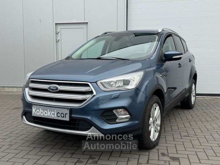 Ford Kuga 1.5 TDCi FWD-- Titanium -- NAVI Garantie 12mois - 3