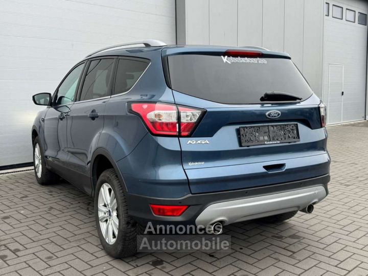 Ford Kuga 1.5 TDCi FWD-- Titanium -- NAVI Garantie 12mois - 4