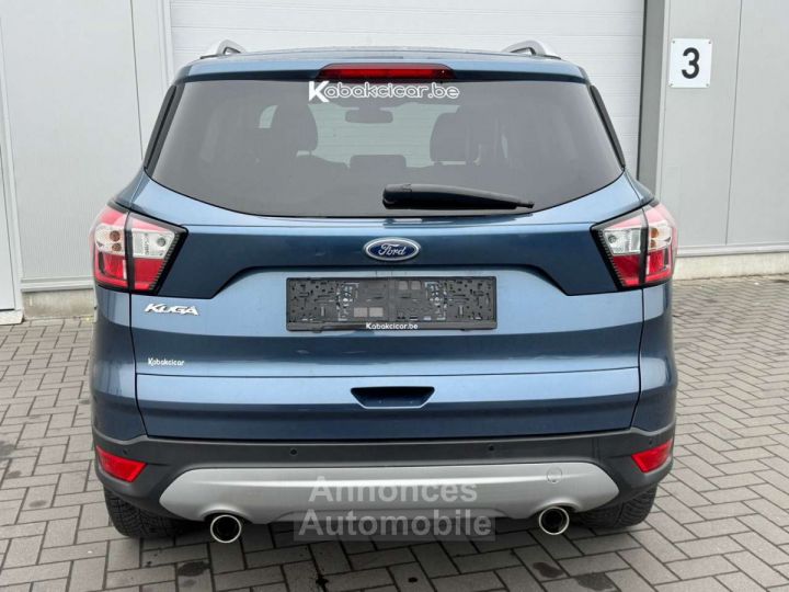 Ford Kuga 1.5 TDCi FWD-- Titanium -- NAVI Garantie 12mois - 5