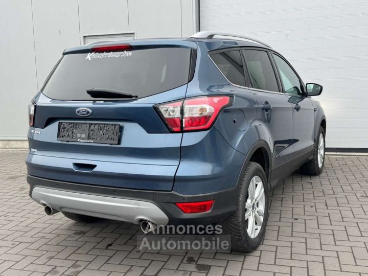 Ford Kuga 1.5 TDCi FWD-- Titanium -- NAVI Garantie 12mois - 6