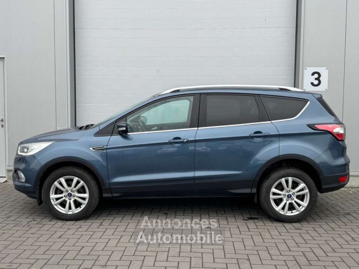 Ford Kuga 1.5 TDCi FWD-- Titanium -- NAVI Garantie 12mois - 8