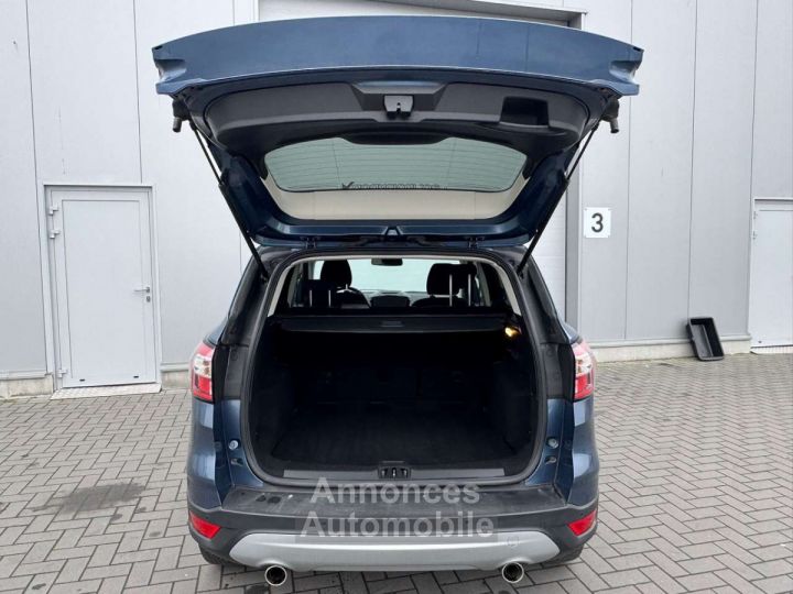 Ford Kuga 1.5 TDCi FWD-- Titanium -- NAVI Garantie 12mois - 15