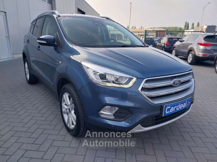 Ford Kuga 1.5 TDCi FWD Business-GPS-CAMERA-AUDROID.AUTO- - 1