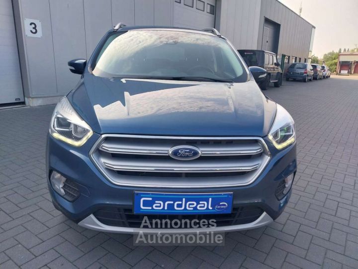 Ford Kuga 1.5 TDCi FWD Business-GPS-CAMERA-AUDROID.AUTO- - 2