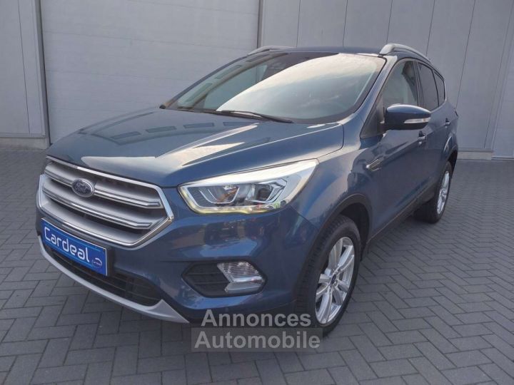 Ford Kuga 1.5 TDCi FWD Business-GPS-CAMERA-AUDROID.AUTO- - 3