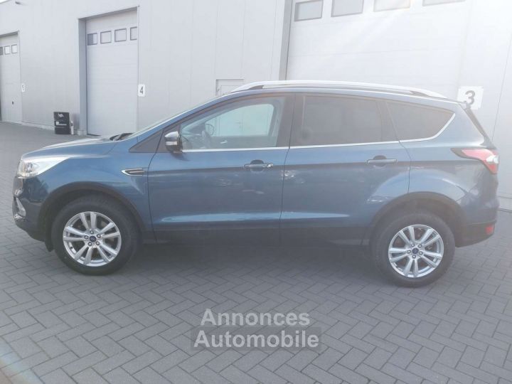 Ford Kuga 1.5 TDCi FWD Business-GPS-CAMERA-AUDROID.AUTO- - 4