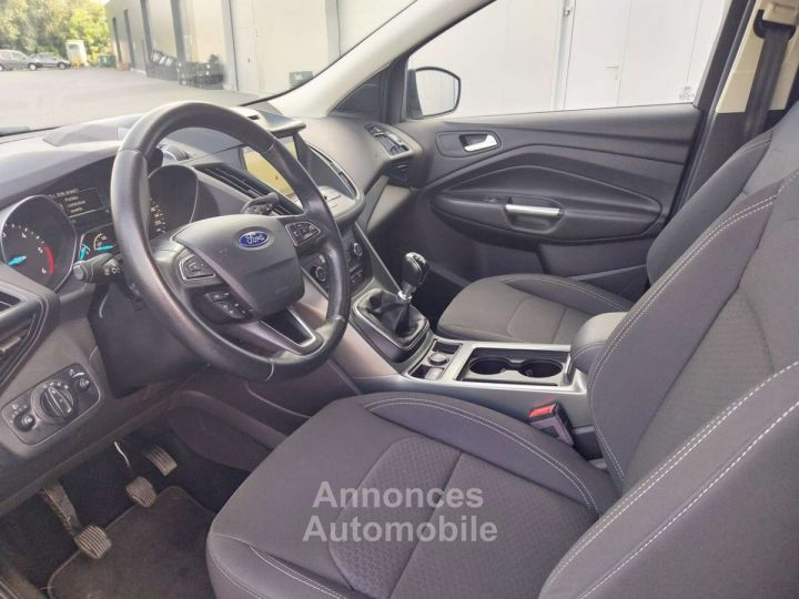 Ford Kuga 1.5 TDCi FWD Business-GPS-CAMERA-AUDROID.AUTO- - 12