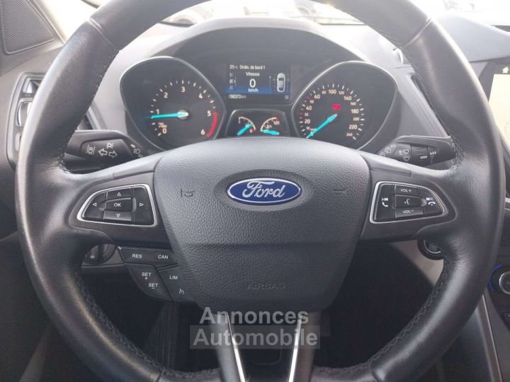 Ford Kuga 1.5 TDCi FWD Business-GPS-CAMERA-AUDROID.AUTO- - 13