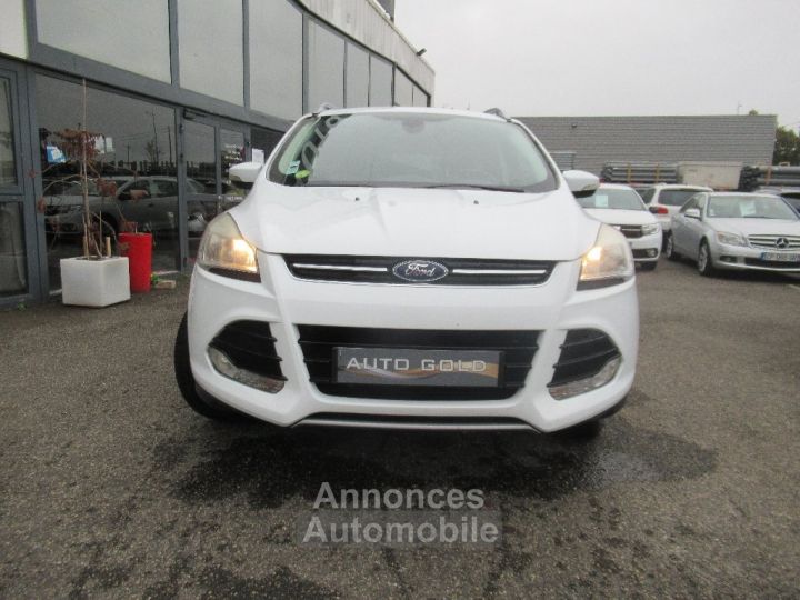 Ford Kuga 2.0 TDCi 115 FAP 4x2 Titanium - 2