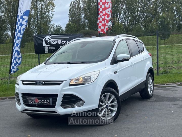 Ford Kuga 2.0 TDCI 120CH SPORT PLATINIUM - 1