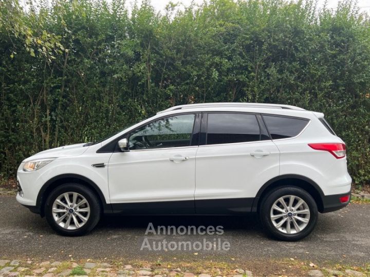 Ford Kuga 2.0 TDCI 120CH SPORT PLATINIUM - 5