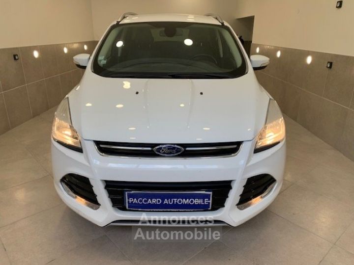 Ford Kuga 2.0 tdci 120cv titanium - 5