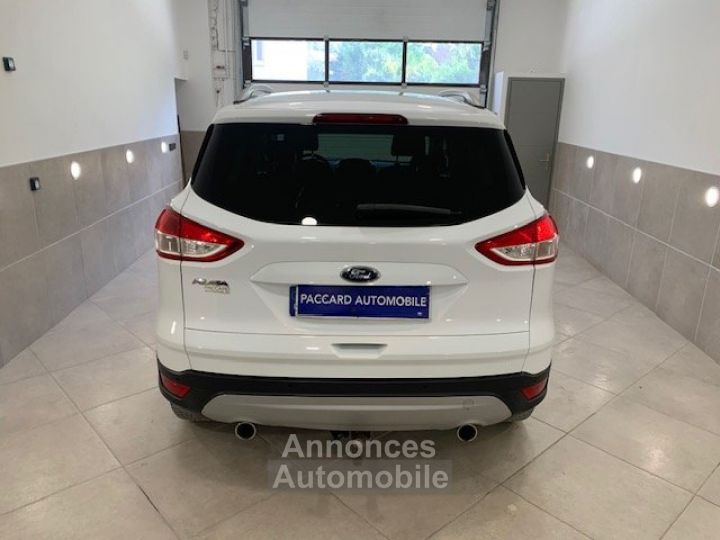 Ford Kuga 2.0 tdci 120cv titanium - 6