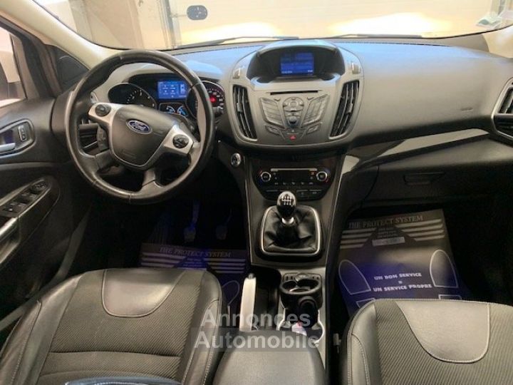 Ford Kuga 2.0 tdci 120cv titanium - 7