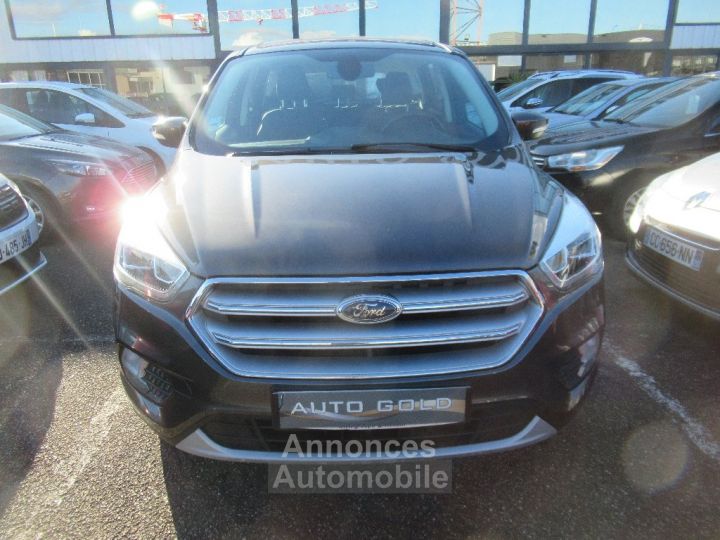 Ford Kuga 2.0 TDCi 150 SetS 4x2 BVM6 Titanium - 2