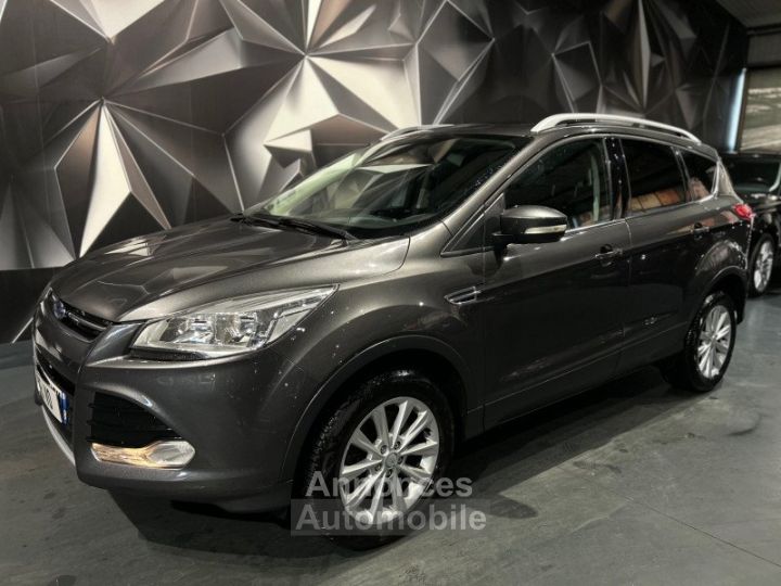 Ford Kuga 2.0 TDCI 150CH TITANIUM - 1