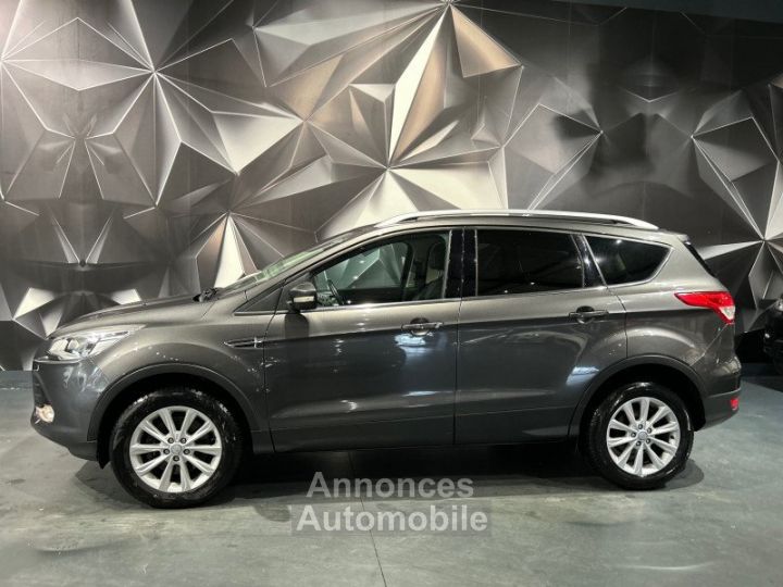 Ford Kuga 2.0 TDCI 150CH TITANIUM - 2