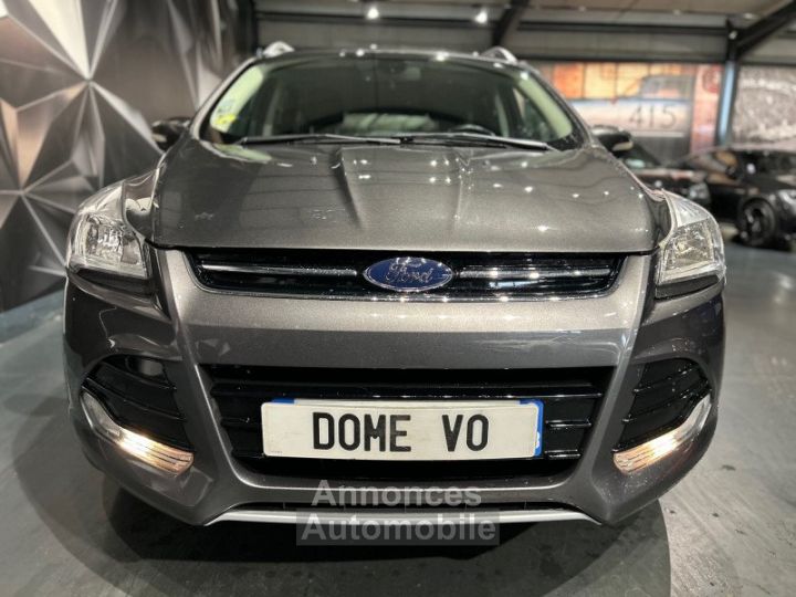 Ford Kuga 2.0 TDCI 150CH TITANIUM - 3