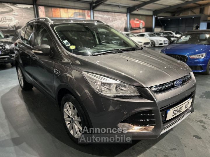 Ford Kuga 2.0 TDCI 150CH TITANIUM - 4