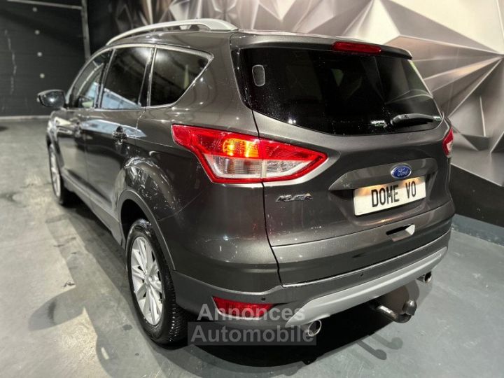 Ford Kuga 2.0 TDCI 150CH TITANIUM - 5