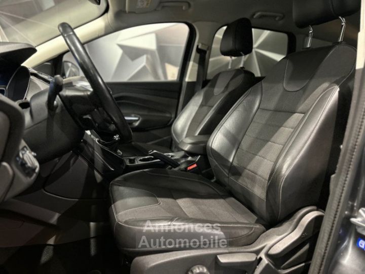 Ford Kuga 2.0 TDCI 150CH TITANIUM - 8