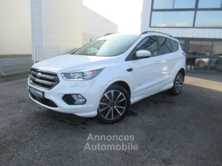 Ford Kuga 2.0 TDCi 180 SetS 4x4 Powershift ST-Line - 1