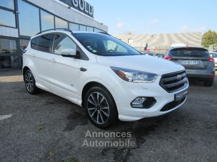 Ford Kuga 2.0 TDCi 180 SetS 4x4 Powershift ST-Line - 3