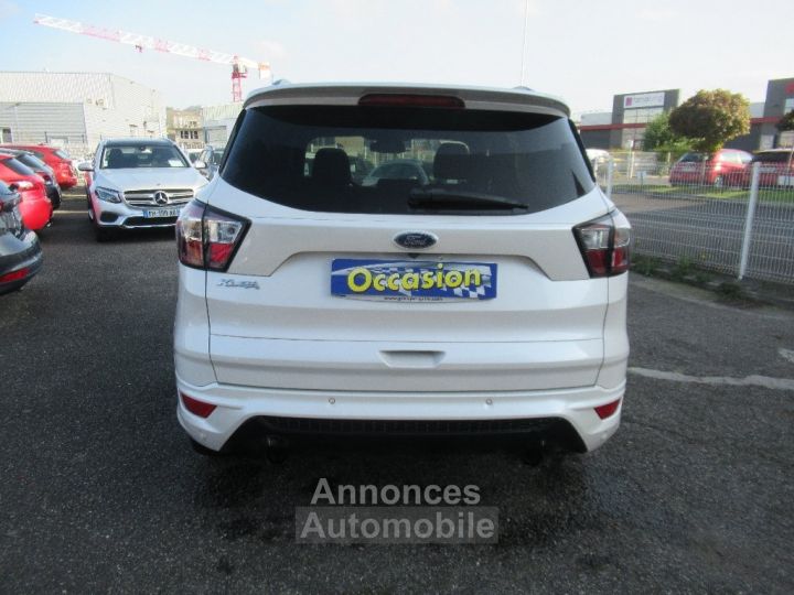 Ford Kuga 2.0 TDCi 180 SetS 4x4 Powershift ST-Line - 5