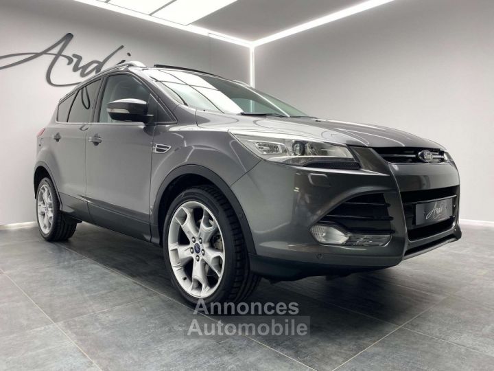 Ford Kuga 2.0 TDCi 4WD GARANTIE 12 MOIS TOIT OUVRANT CAMERA - 3